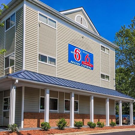 Motel 6-Greensboro, Nc - I-40 Luaran gambar