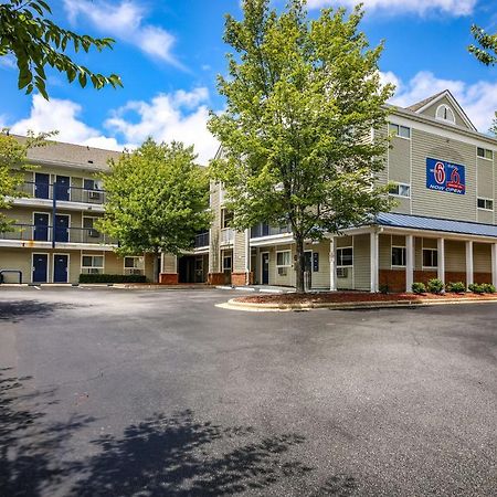 Motel 6-Greensboro, Nc - I-40 Luaran gambar