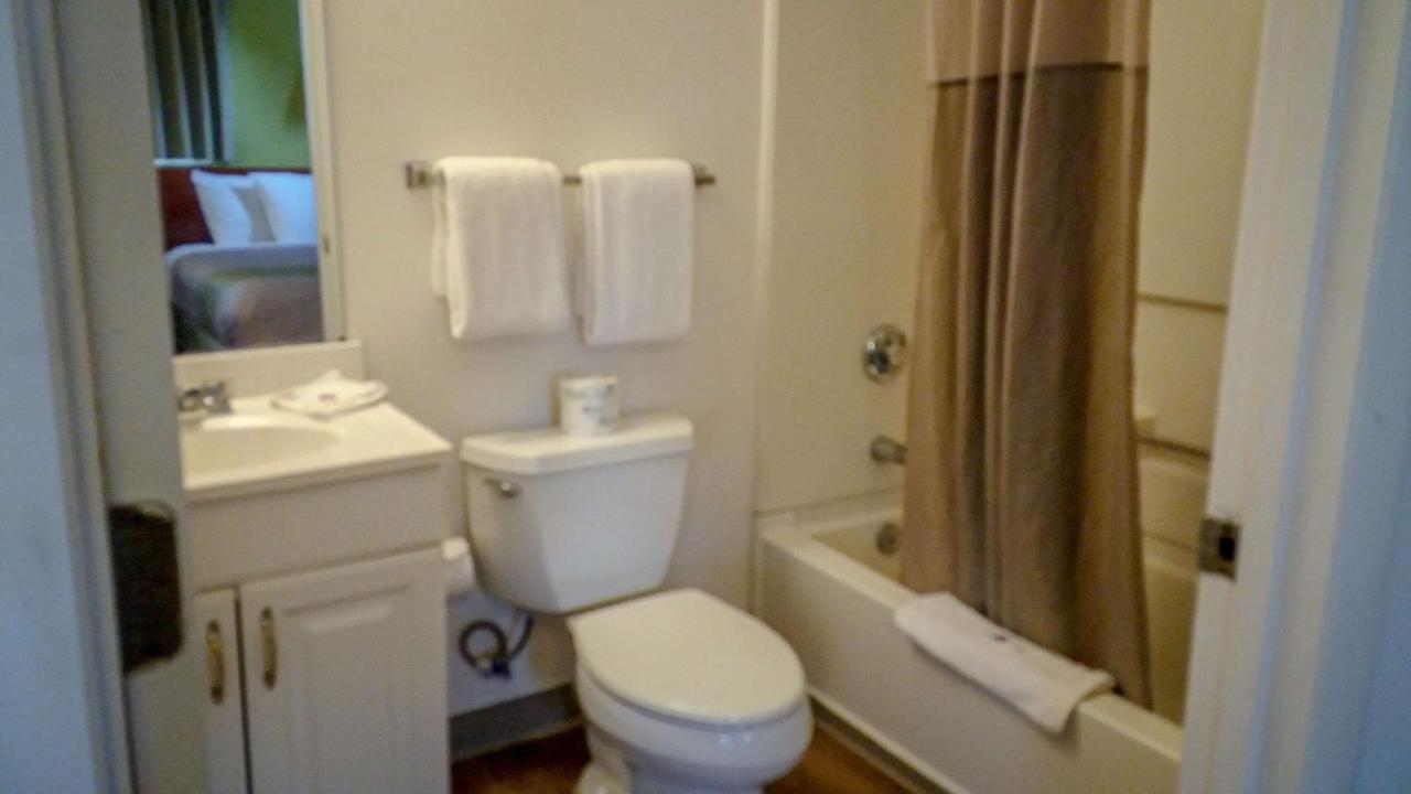 Motel 6-Greensboro, Nc - I-40 Luaran gambar