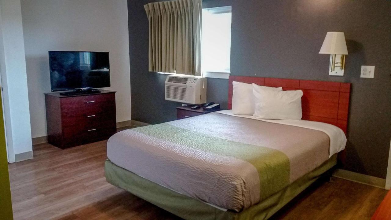 Motel 6-Greensboro, Nc - I-40 Luaran gambar