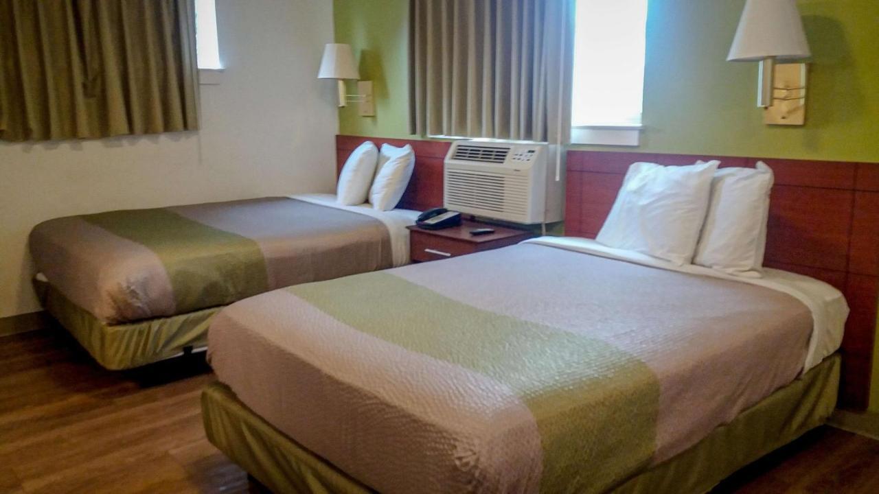 Motel 6-Greensboro, Nc - I-40 Luaran gambar