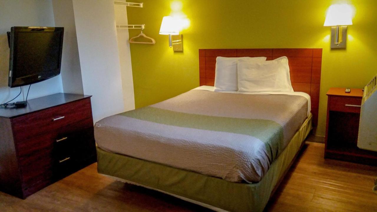Motel 6-Greensboro, Nc - I-40 Luaran gambar