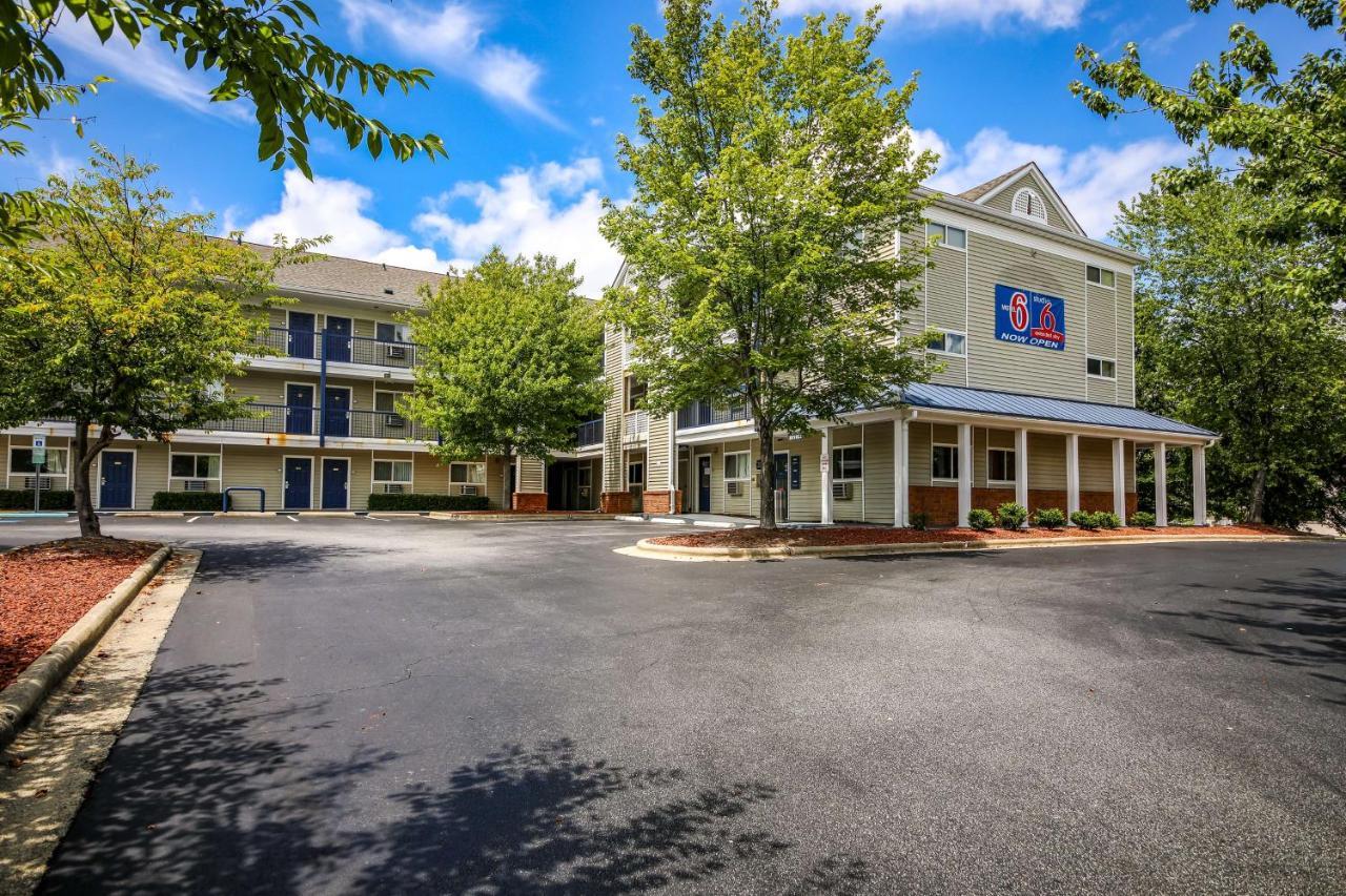 Motel 6-Greensboro, Nc - I-40 Luaran gambar
