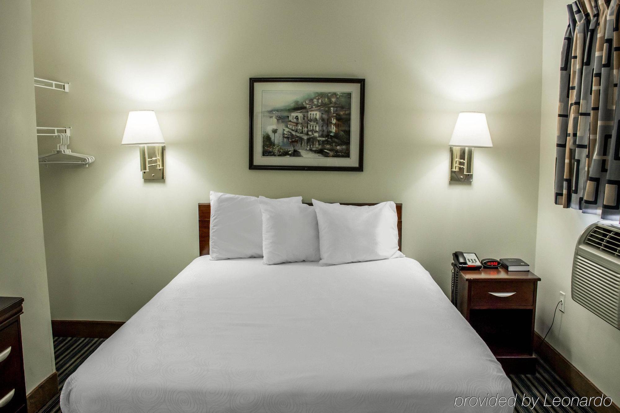 Motel 6-Greensboro, Nc - I-40 Luaran gambar