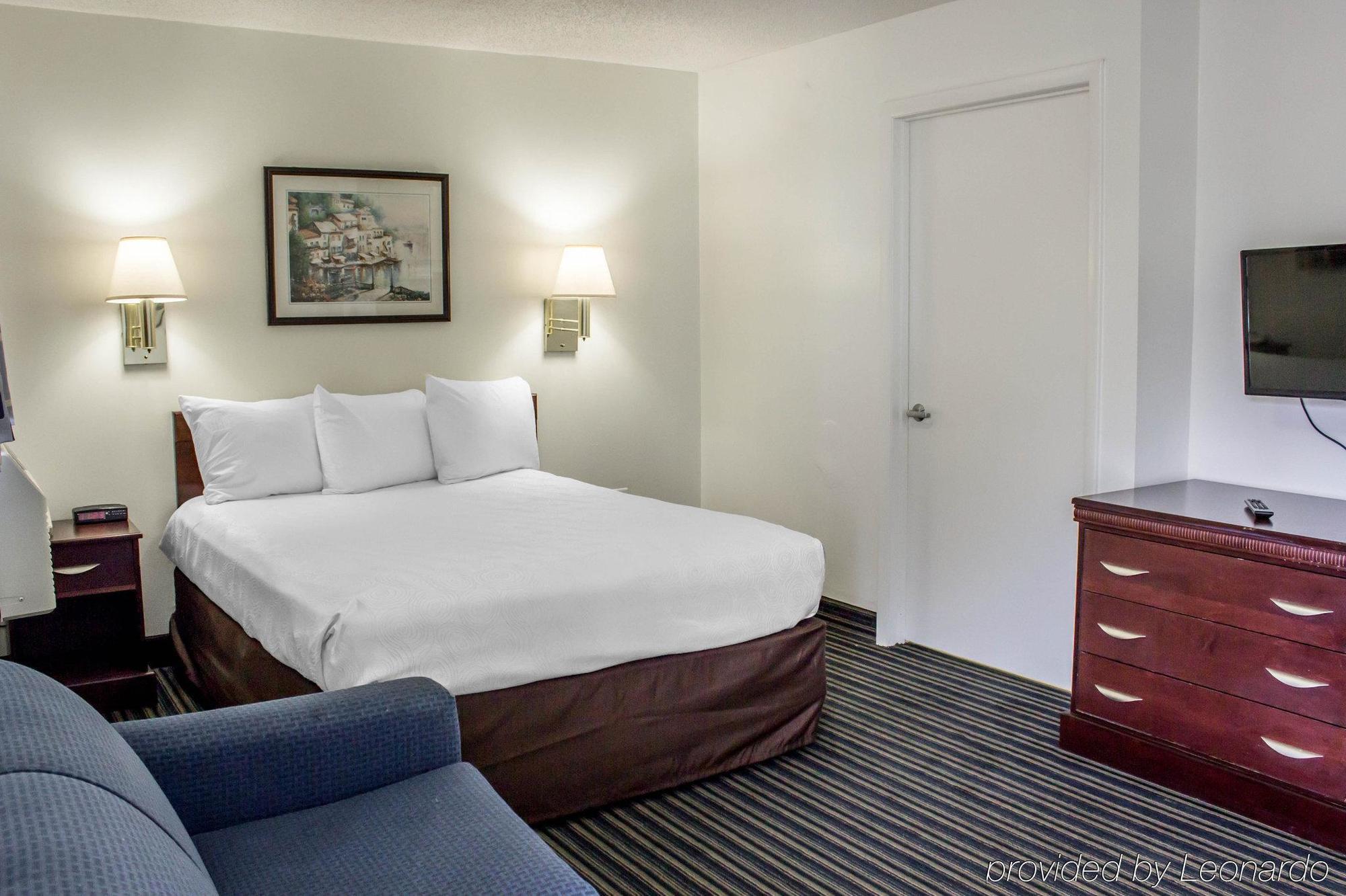 Motel 6-Greensboro, Nc - I-40 Luaran gambar