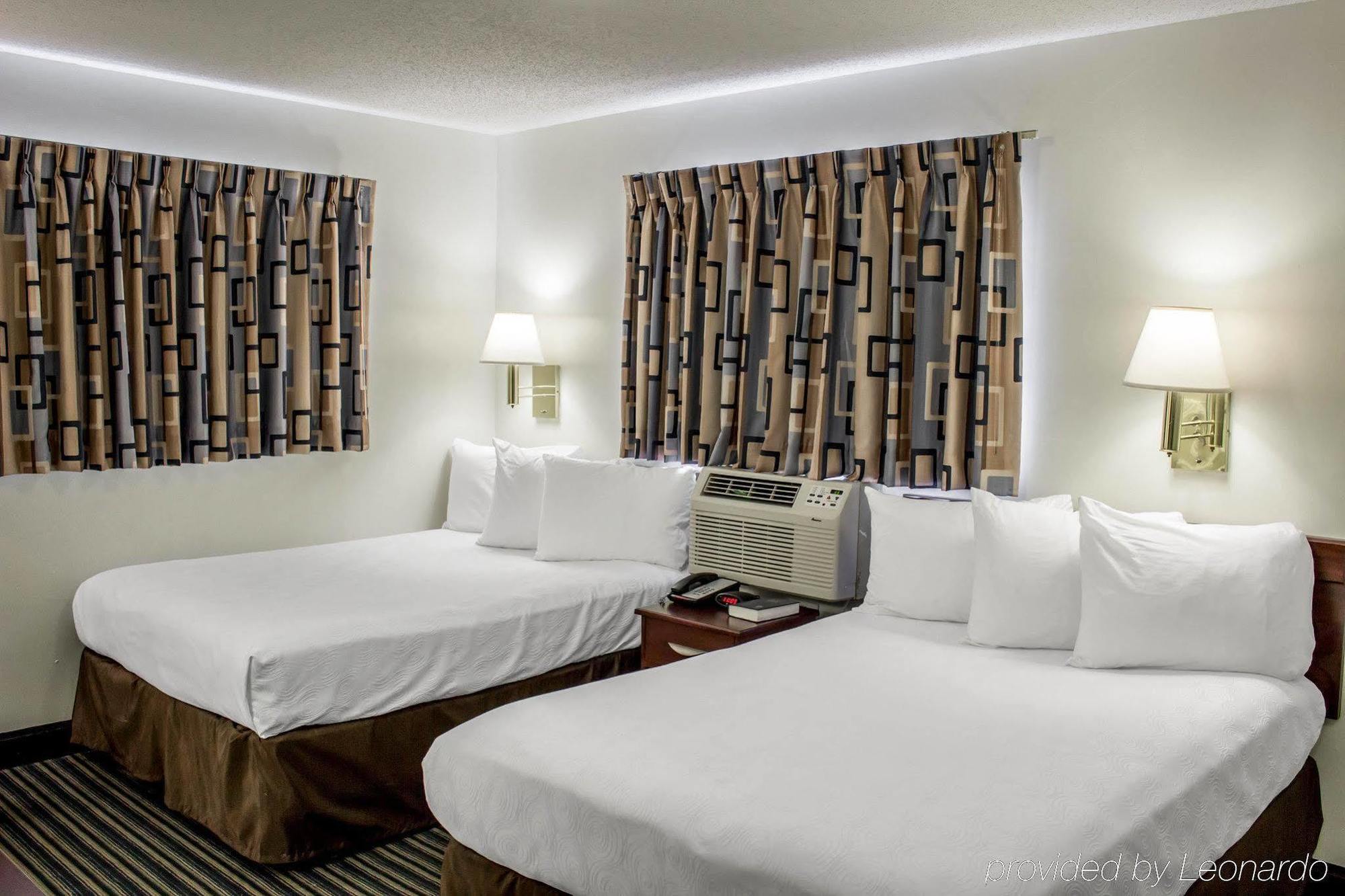 Motel 6-Greensboro, Nc - I-40 Luaran gambar