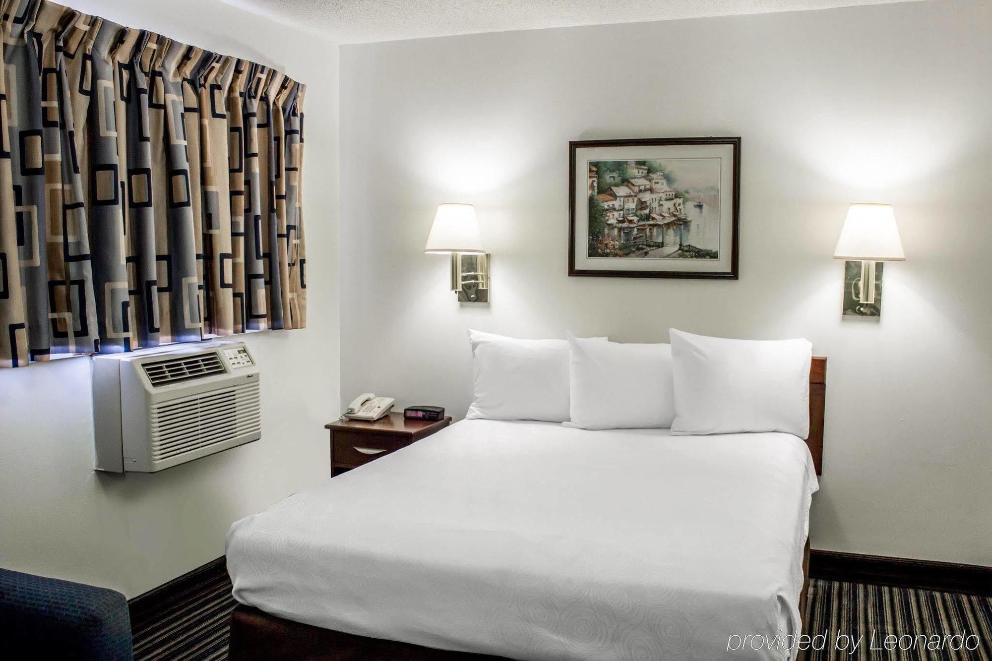 Motel 6-Greensboro, Nc - I-40 Luaran gambar