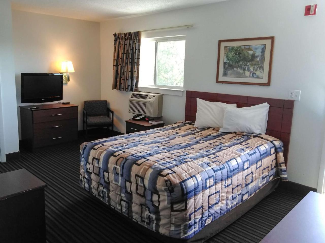 Motel 6-Greensboro, Nc - I-40 Luaran gambar