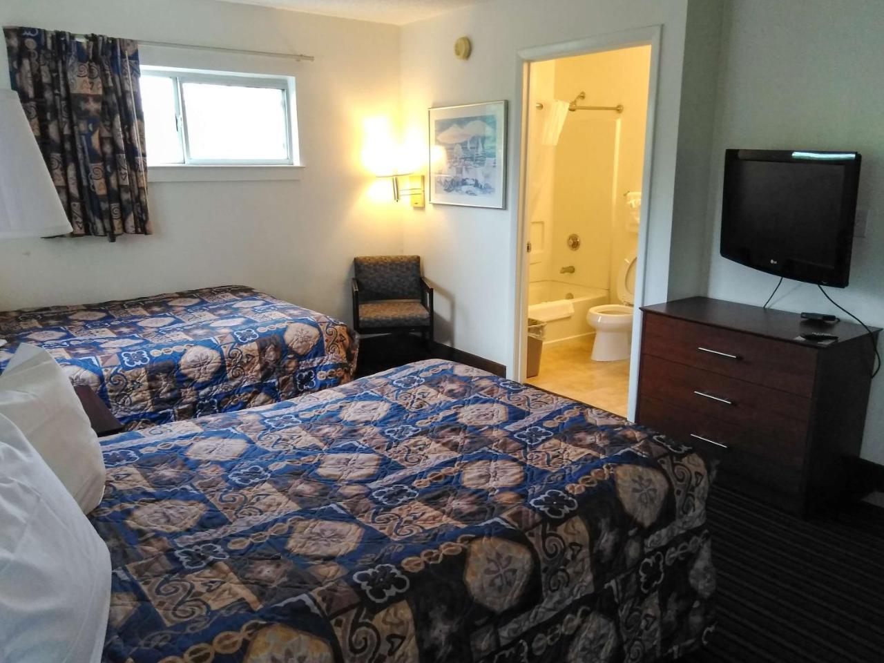 Motel 6-Greensboro, Nc - I-40 Luaran gambar