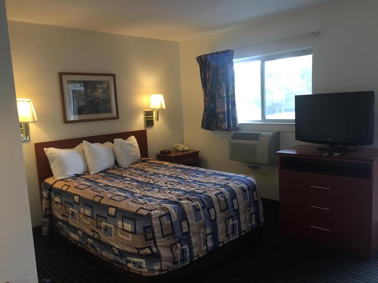 Motel 6-Greensboro, Nc - I-40 Luaran gambar